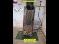 Rocket stove  raketov kamna petry  simple ideas