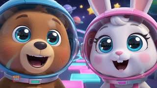Benny & Coco Arrive in SPACE WORLD! 🚀👽 | Can They Pass the Alien Challenge Update