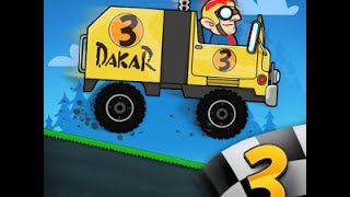 Mountain Climb Race 3 Lord Dakar GamePlay (HD) screenshot 5