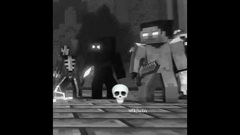 Herobrine Fears NOOB💀
