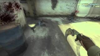 CSGO Gameplay by Brainless