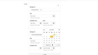 How to Unlock a Quiz for Alternate Test Administration Times