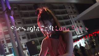 Snowlight Drift β Luna Everly βοΈ