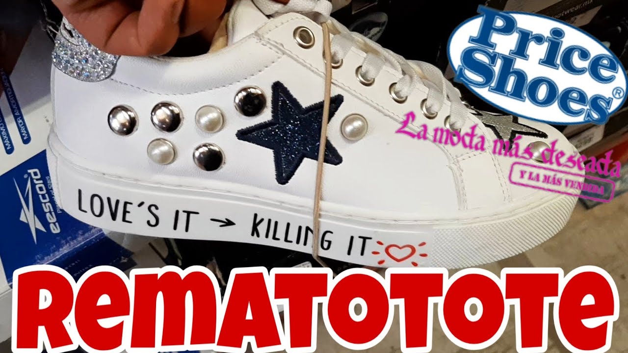 REMATES PRICE SHOES ‐ ZAPATOS, ZAPATILLAS TENIS, BOLSOS, ROPA Y MÁS