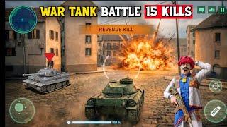 World of Tanks (2026) - Gameplay (PC UHD) [4K60FPS]