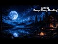 Deep Sleep Sounds for Instant Relaxation 😴 Ambient Sleep Music #SleepMusic