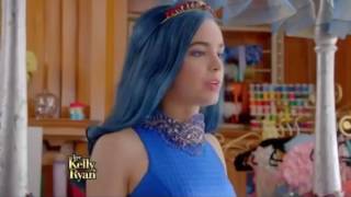 Descendants 2 | Evie Quits Mal Spellbook | CLIP |  Disney Channel US