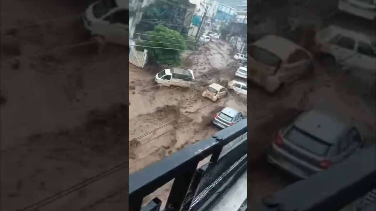 Talwara Pong Dam 🚨| Floods in Punjab |  