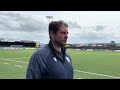 MATCH PREVIEW | Ruaidhrí Higgins | 9th August 2025