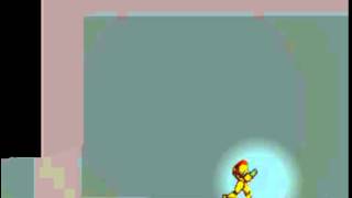 Famous Sprite normal map test Wealth
