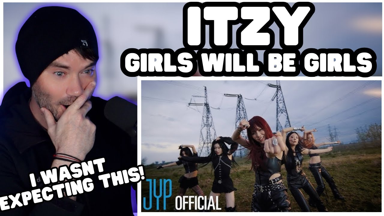 Metal Vocalist Reacts - ITZY 