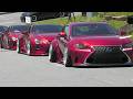 最強トヨタ車 VIP搬入 ⤴️TOYOFEST JAPAN 2026