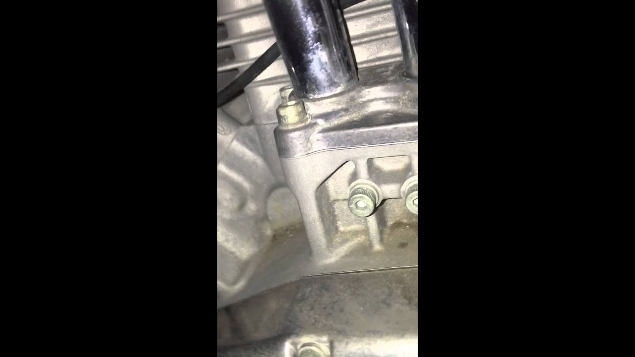 2004 Harley Sportster knocking Noise - YouTube