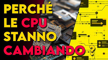 CISC vs. RISC vs. RISC V - Differenze e perché le CPU stanno cambiando