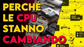 CISC vs. RISC vs. RISC V  Differenze e perché le CPU stanno cambiando