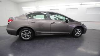 2014 Honda Civic LX | Urban Titanium Metallic | EE244177 | Seattle | Renton