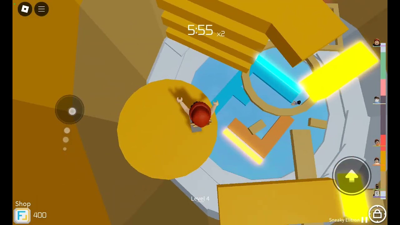 ماب برج الجحيم