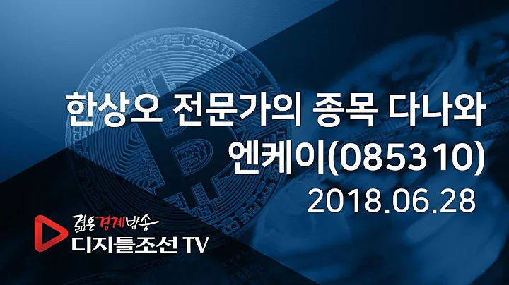 한상오 전문가의 종목 다나와_엔케이(085310)