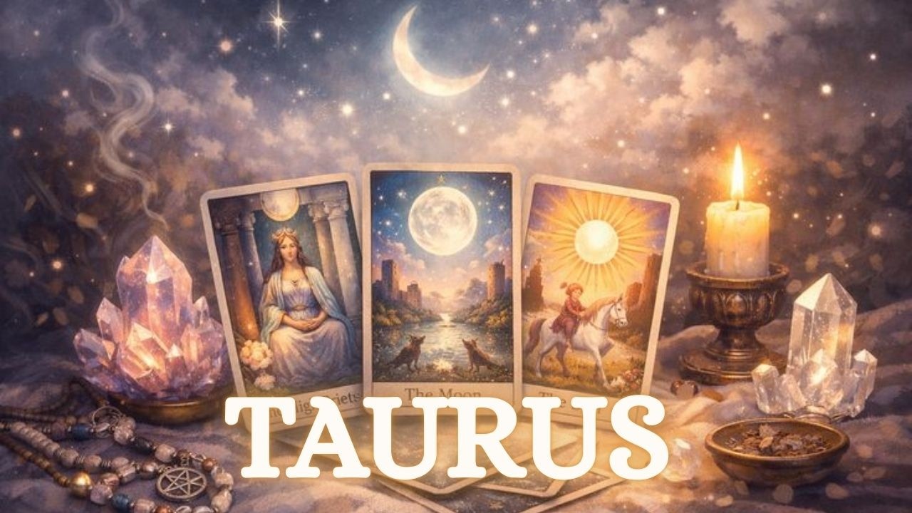 TAURUS❗️GET READY 💌 I MUST INFORM YOU URGENTLY ABOUT THIS 🚨 MARCH  2026 TAROT LOVE READING