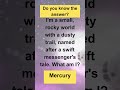 Astronomy Riddles Ep. 213