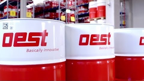 OEST LUBRICANTS