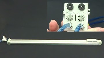 Serie DAS: Deceleration Controller