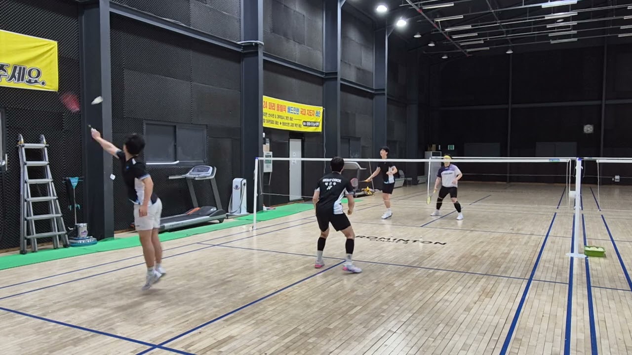 [나이트콕] 건우 일환 vs 상수 민수 음료수빵 (26.02.28)