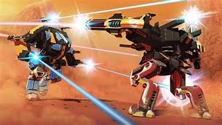 Robocraft Low Tier Battle Arena Paragon Industries