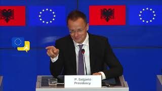 Albania has potential to be EU accession 'frontrunner'