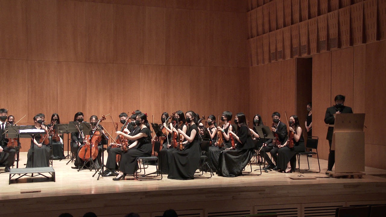 KAS 2020 Winter Concert Part 2 Closing