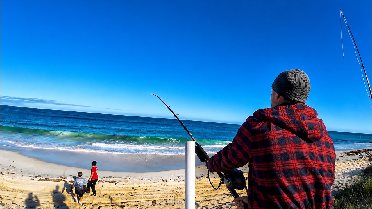 4wd Drone Fishing with Major ZINGS out deep!