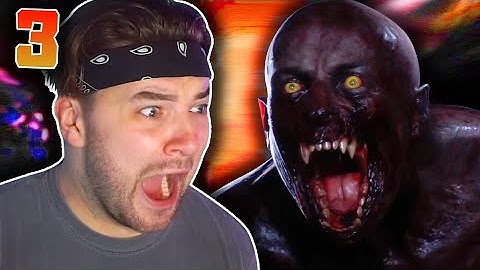 BRO WTF IS THIS THING?!?! (The Quarry Part 3)