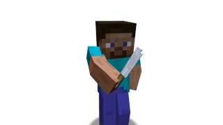 Minecraft Silly Pig Short Animation