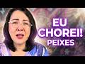 Peixes ♓️ MARQUE ESTA DATA : ARCANJO MIGUEL TRÁZ A PROPRIEDADE eu até chorei de emoção 😂