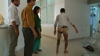 The 20 Prosthetic Knee That Could Change Lives In India