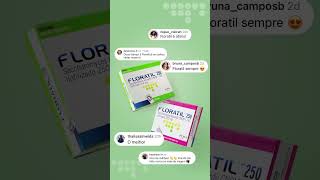 Deu Ruim? Floratil 250 Resolve