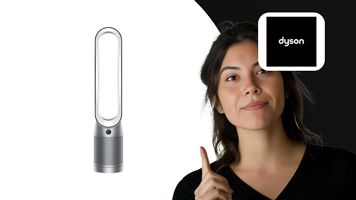 How to Fix the Red Filter Light on Dyson Purifier Cool TP07