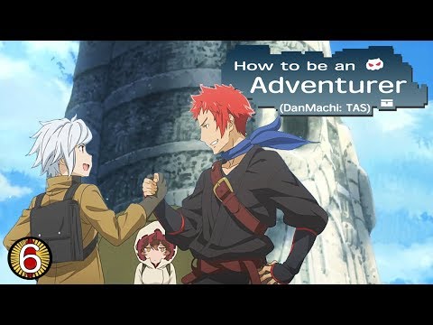 How To Be An Adventurer - Episode 6 : Blacksmiths & Titles