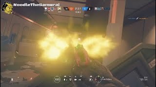 4 Kill Blitz Aggression