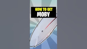 Catching the SECRET MOBY WHALE #fisch