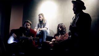 The Sheepdogs - Cotton Fields chords