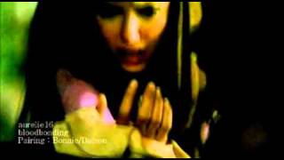 Bonnie / Damon - BloodBonding *You cant...*