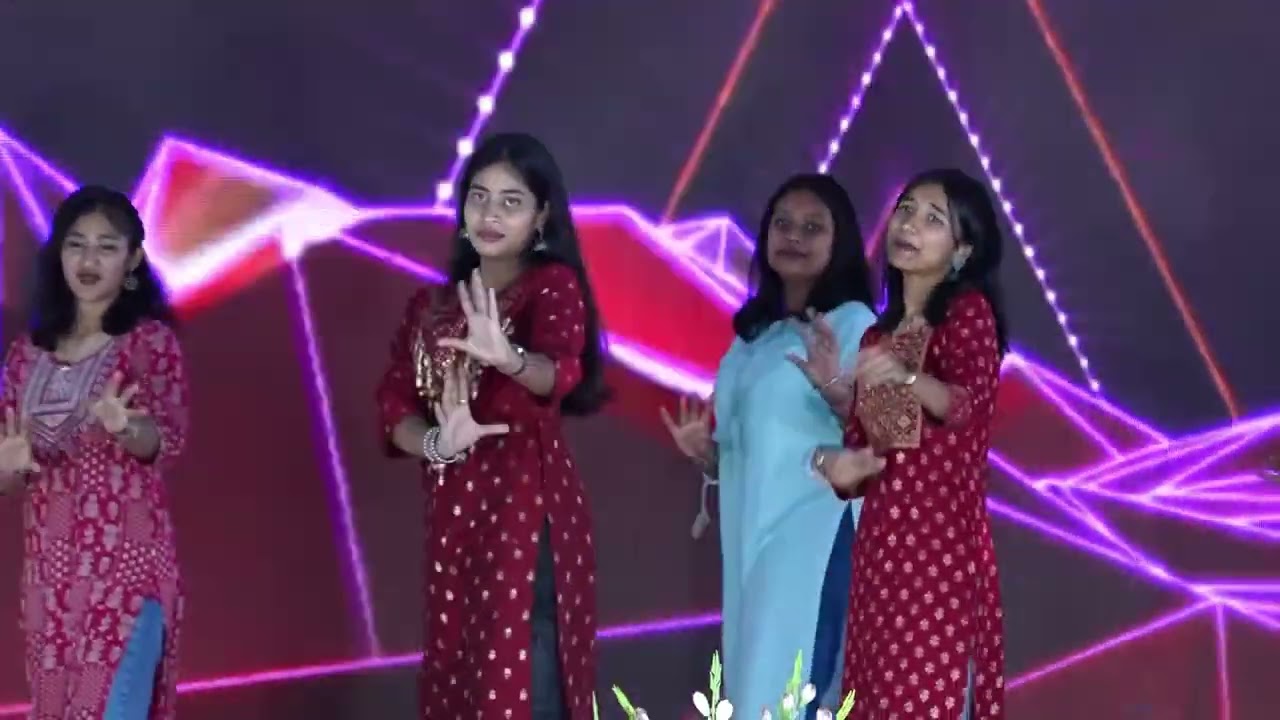 Christ Jyoti School Pathsala Annual Day 2024-25 10(2)