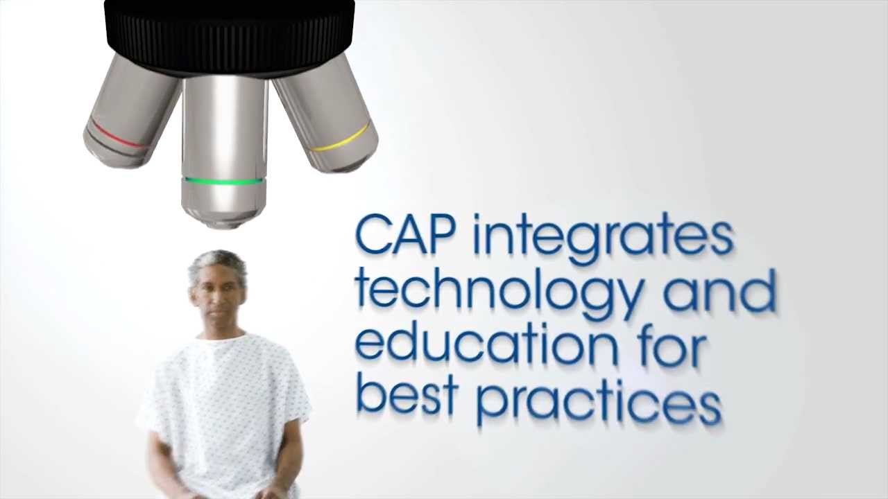 Rely on the CAP for confidence