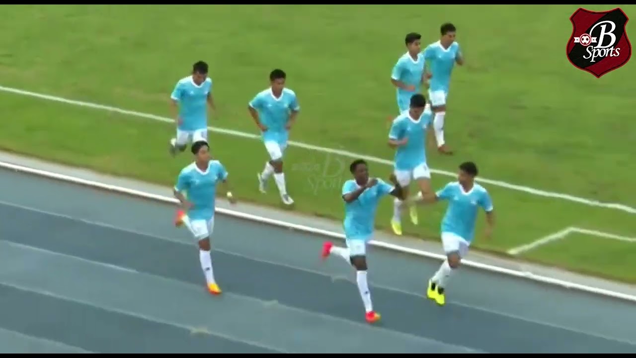 SPORTING CRISTAL 2-0 ALWAYS READY │COPA EVO 2022 │SUB 17