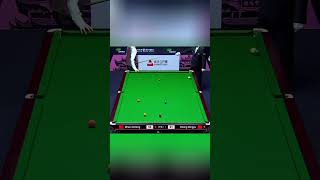 A crazy sequence and a CRAZIER ending! 🤪 @worldsnookertour