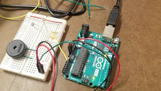 Physical Computing: Test tone Wealth