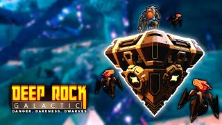Very Basic Guide To Deep Rock Galactic (Industrial Sabotage Mission)