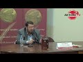 Türkiye, Turan ve Azerbaycan Türk birliği hakkında Rus milliyetçisi Evgeny Satanovsky