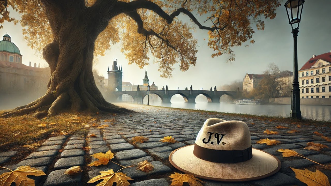 Malostranské vyšetřování pána s kloboukem | Detektivní krimi povídka